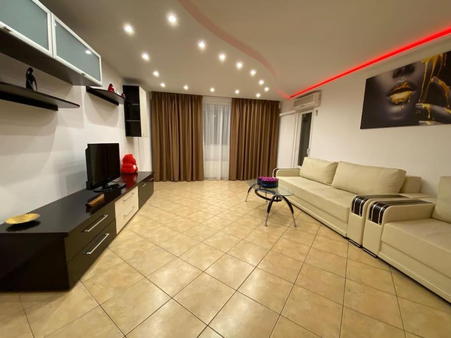 Belvedere Residence Splaiul Unirii Nice View Bukurešť Exteriér fotografie