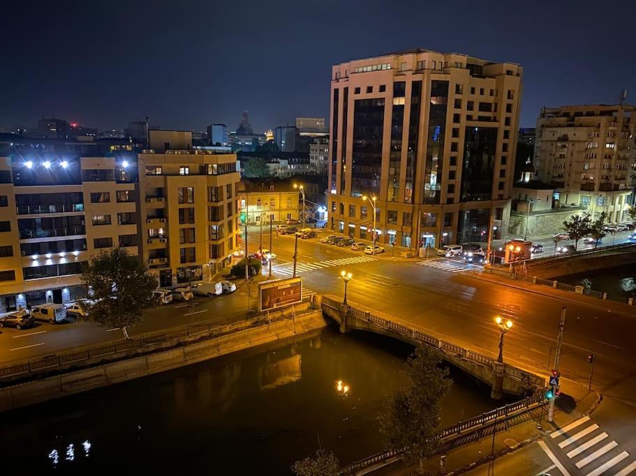 Belvedere Residence Splaiul Unirii Nice View Bukurešť Exteriér fotografie